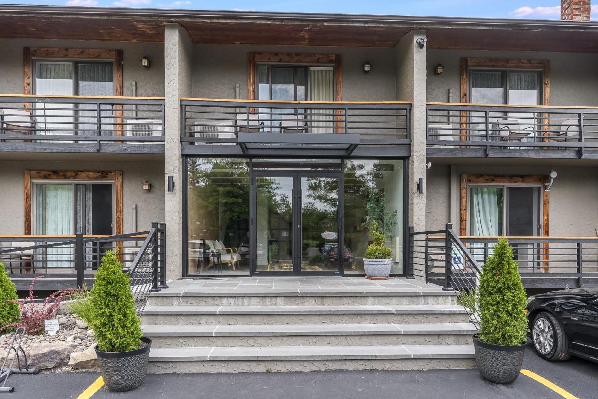 Hotel Vienna Windham Εξωτερικό φωτογραφία