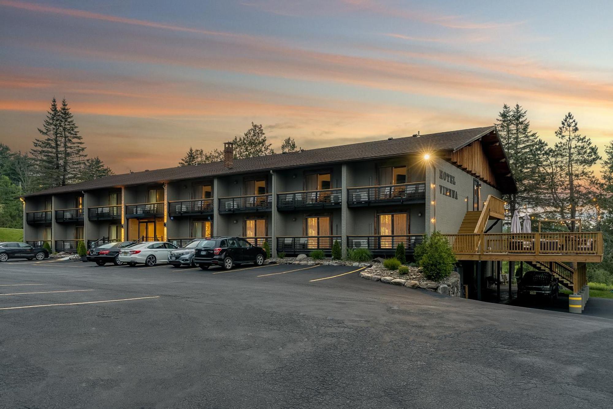 Hotel Vienna Windham Εξωτερικό φωτογραφία