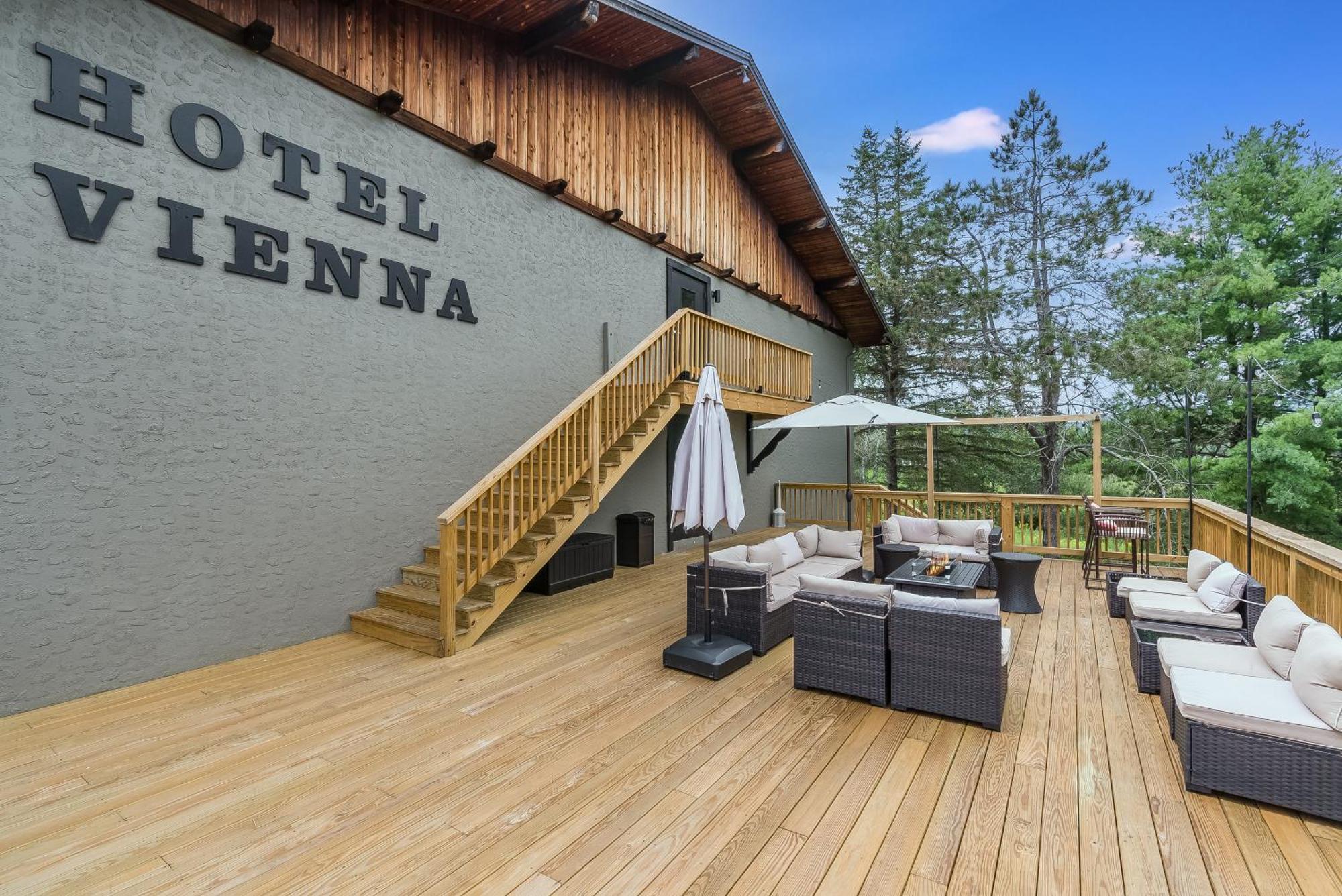 Hotel Vienna Windham Εξωτερικό φωτογραφία