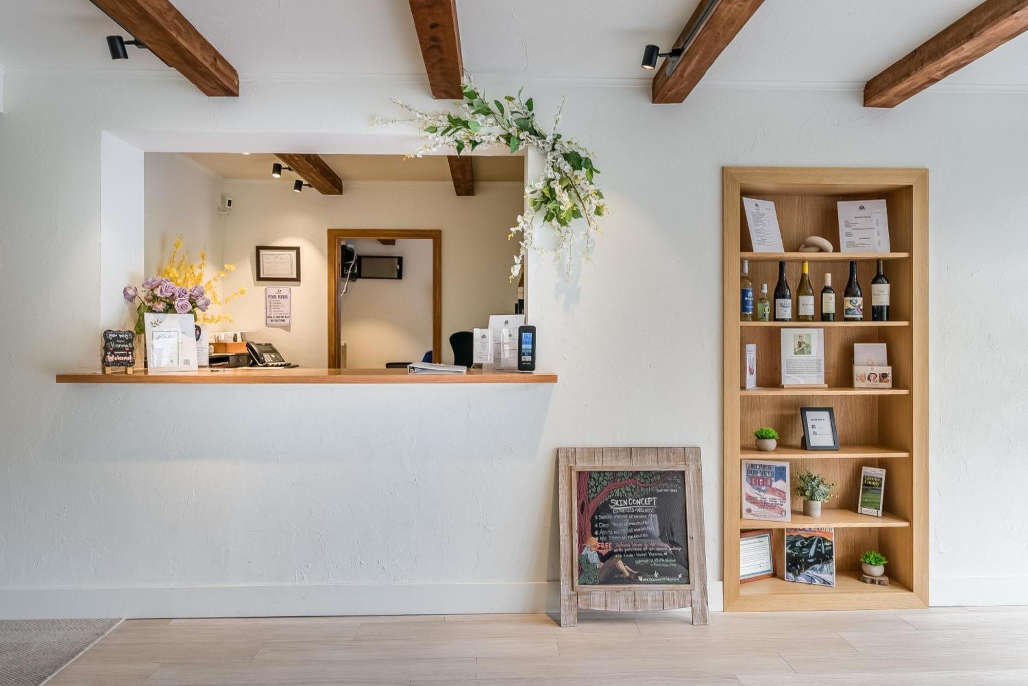 Hotel Vienna Windham Εξωτερικό φωτογραφία