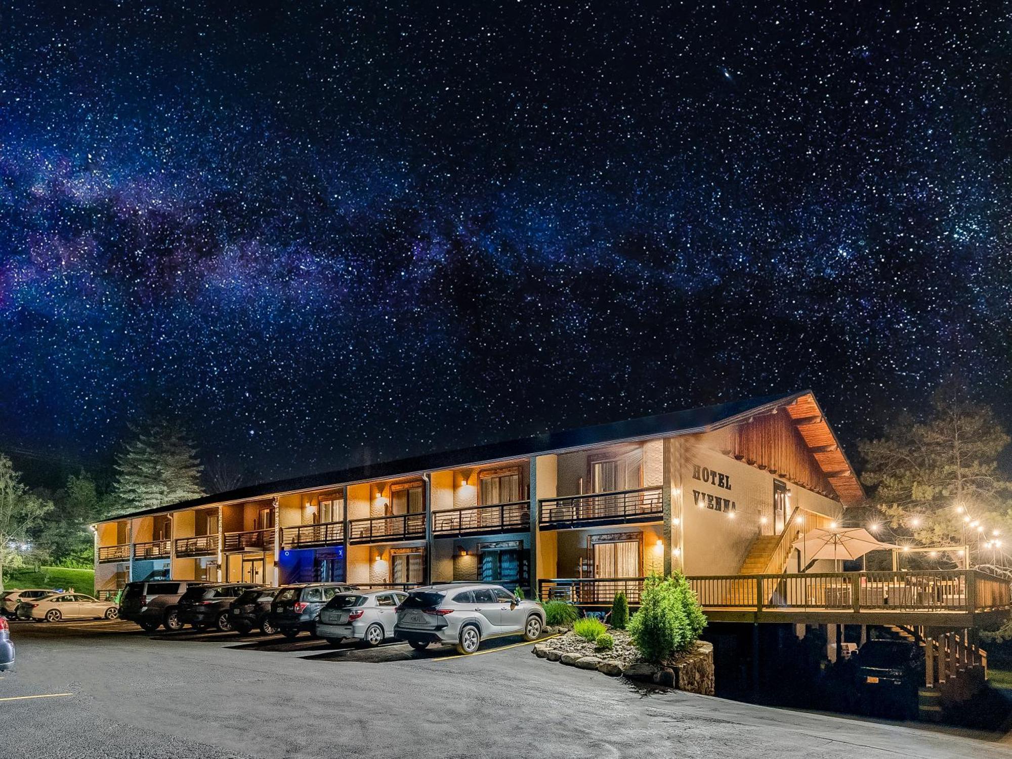 Hotel Vienna Windham Εξωτερικό φωτογραφία